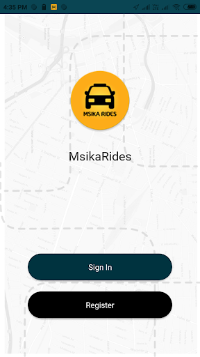 MsikaRides Screenshot 2 - AppWisp.com