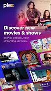 Plex: Stream Movies & TV screenshot 1