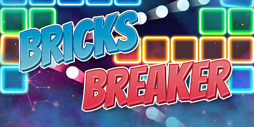Android application Brick Breaker Legend screenshort