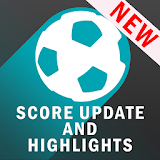 Live Score and Highlights icon