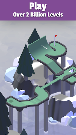 Game screenshot Vista Golf apk download