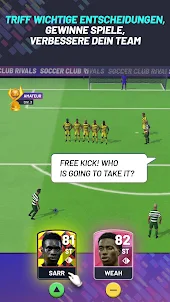 Soccer Club Rivals