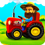 Tractor Racer : Village Drive Apk