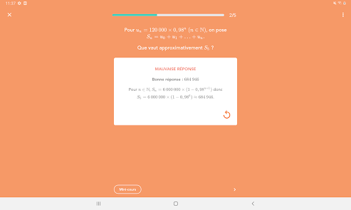 Imágen 22 Brevet Bac Sup Primaire 2023 android