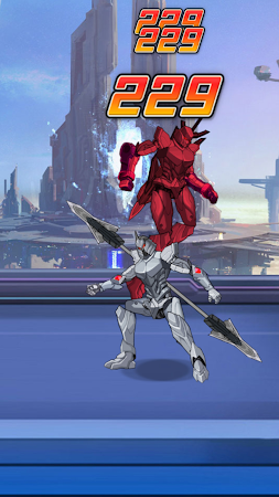 Game screenshot Mechs Battle: Robot Simulator hack