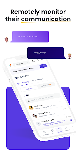 Pinwheel Caregiver Screen 3