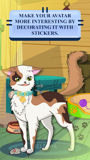 Avatar Maker: Cats Screenshot 4 - AppWisp.com