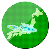 四次元雨雲レーダー icon