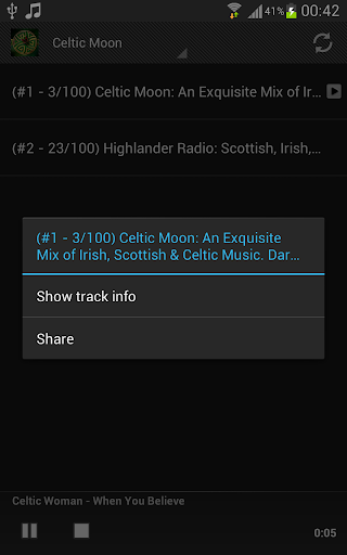 Celtic Radio 10