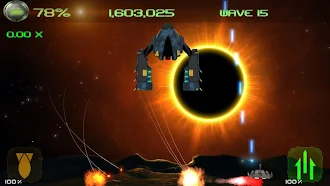 Game screenshot Alpha Wave apk download
