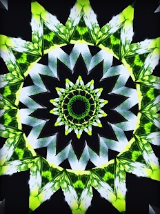 Kaleidoscope Camera Screenshot