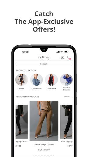 Android application GIFTS NY - Shopping & Fashion screenshort