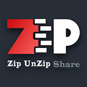 Zip UnZip 1.3 Icon