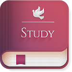 Cover Image of Download KJV Study Bible Offline  APK