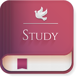 「KJV Study Bible Offline」圖示圖片