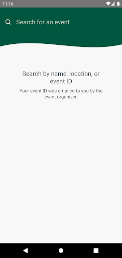 Forrester Events App Screenshot 3 - AppWisp.com