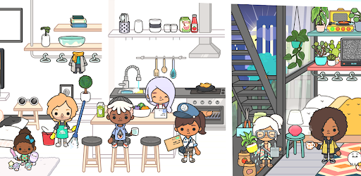 Smart Toca Life World Tips