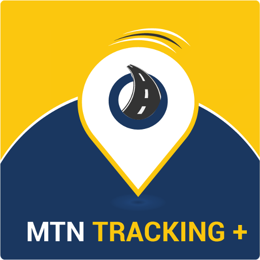 MTN Tracking+ logo