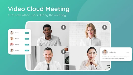 Video Cloud Conferencing