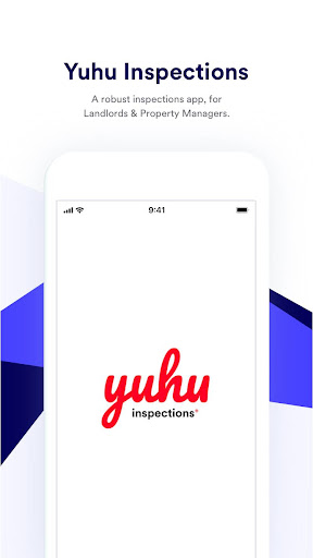 Android application Yuhu Inspections+ screenshort