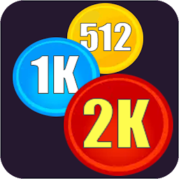 Merge Dots 2K - shoot balls, s