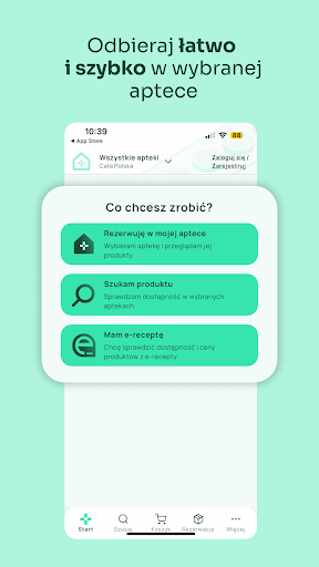 medme moja apteka Screen 2