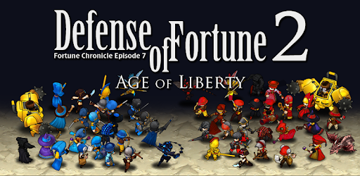 Defense Of Fortune 2 Apps On Google Play