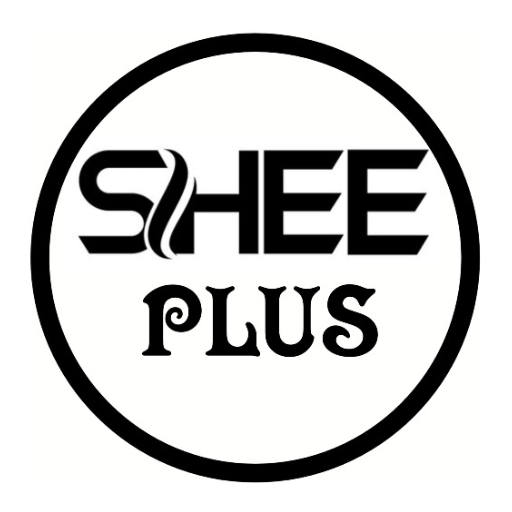 SHEE PLUS logo