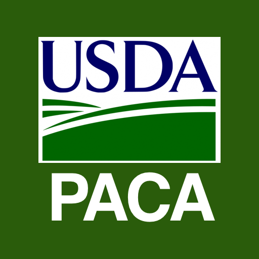 PACA USDA logo