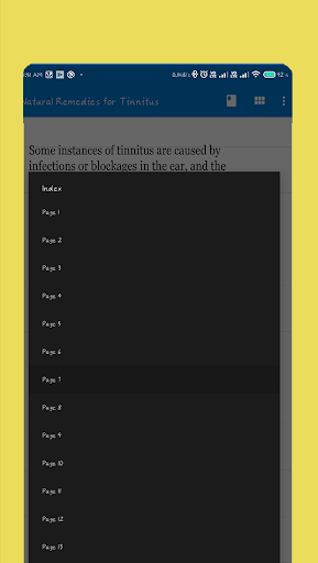 Natural Remedies for Tinnitus