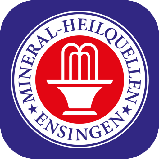 Ensinger Mineral-Heilquellen logo