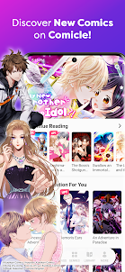 Comicle:Comics＆Manga-Comic App