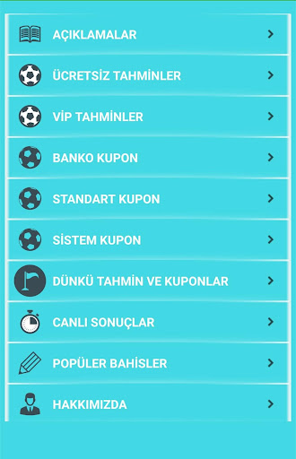 Kazandıran İddaa Tahminleri Screen 2