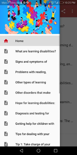 Disabilities and Disorders Screen 2