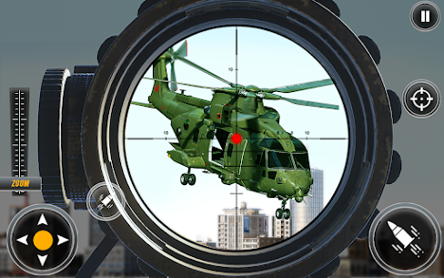 Banduk game Sniper 3d Gun game v1.0.6 MOD APK (Unlimited Money) Free For Android 6