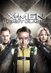 Icon image X-Men: First Class