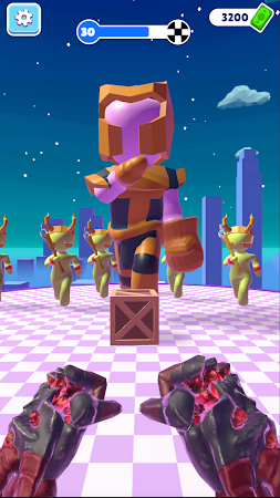 Game screenshot Boxing Master 3D apk download