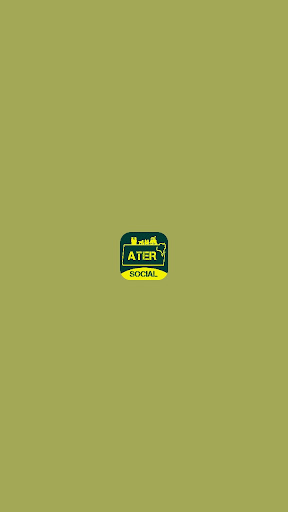 Android application ATER Social screenshort