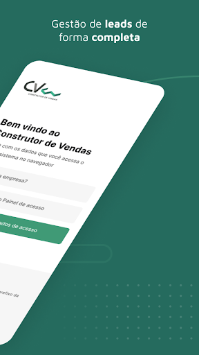 CV CRM Screen 3
