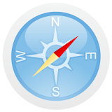 Compass GPS Sensors icon