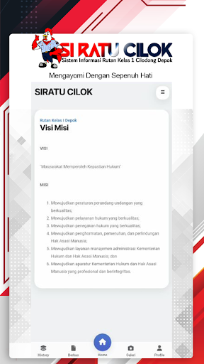 SiRatu Cilok 2.0 Screen 3