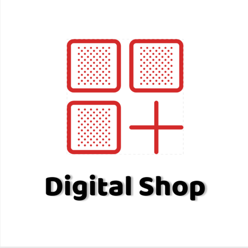 Digital Shop B2B Services App logo