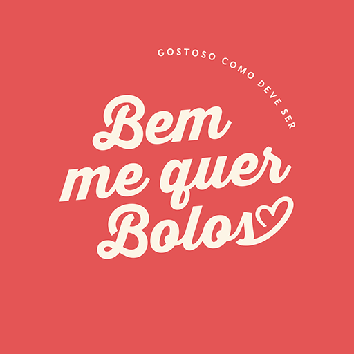 Bem me Quer Bolos logo