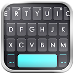 Cover Image of Baixar Black Simple Business Keyboard Theme 1.0 APK