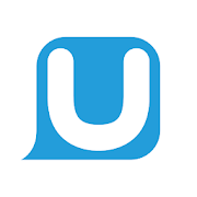LinkU avatar secretary business card  Icon