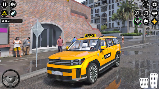 US Prado Car Taxi Simulator 3D screenshot 12