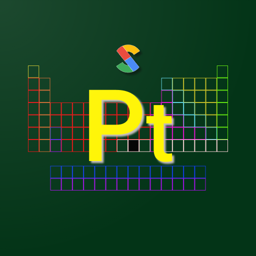 Chemistry Periodic Table logo