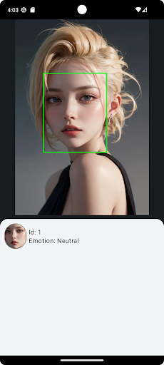 Face eXge Screen 3