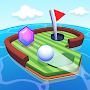 Mini Golf Worlds: Play Friends