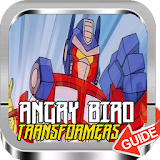 Guide Angry Bird Transformers icon